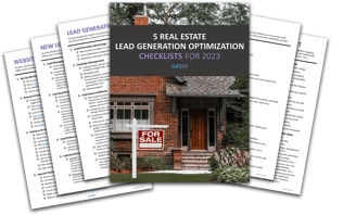 Zurple - 5 Real Estate Lead Generation Checklists 2023 - display