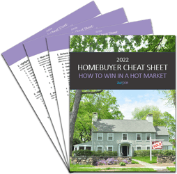 Zurple - Homebuyer Cheat Sheet - How to Win in a Hot Market - Display