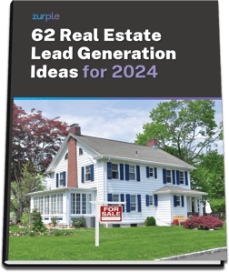 Zurple-62-Real-Estate-Lead-Generation-Ideas-for-2024-eBook-Display